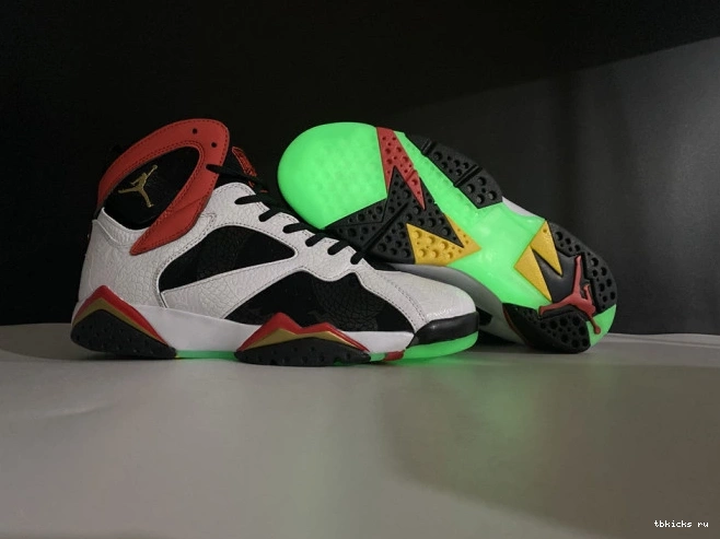 Rep TB China Greater Retro CW2805-160 Air Jordan 7 0820